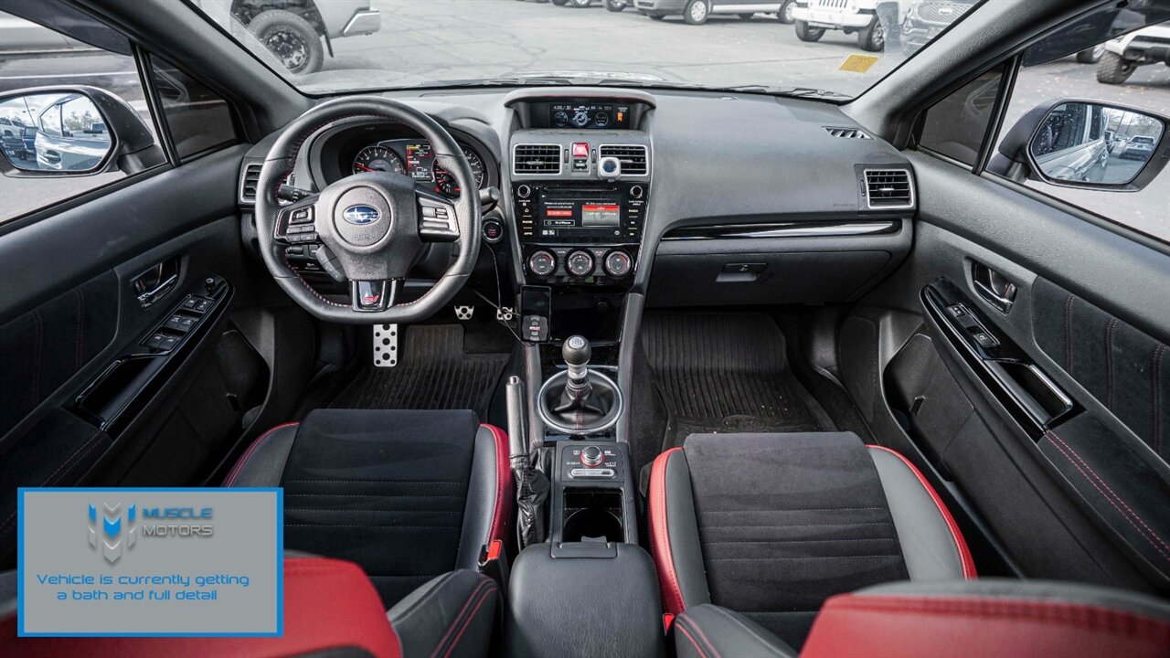 2021 Subaru WRX STi   - Photo 16 - Reno, NV 89511