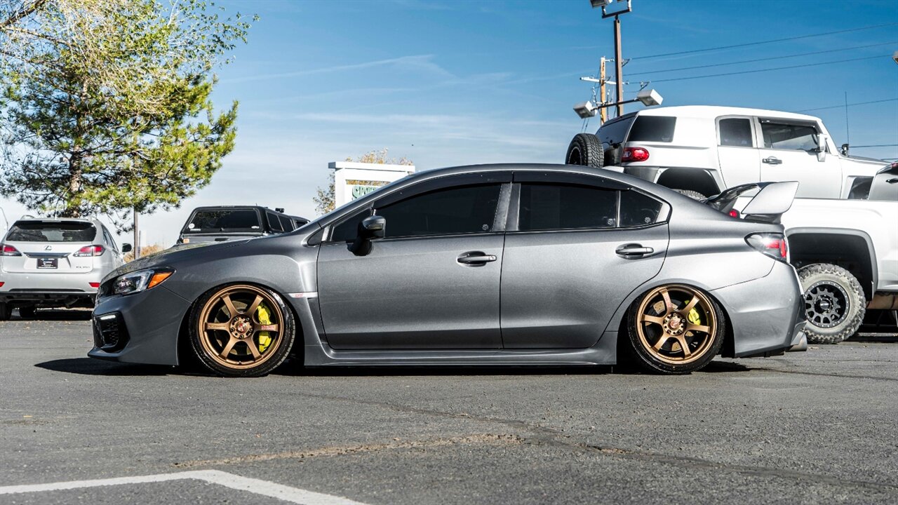 2021 Subaru WRX STi   - Photo 4 - Reno, NV 89511