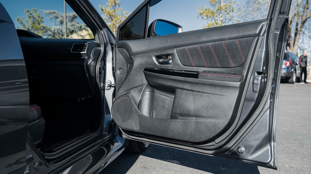 2021 Subaru WRX STi   - Photo 41 - Reno, NV 89511