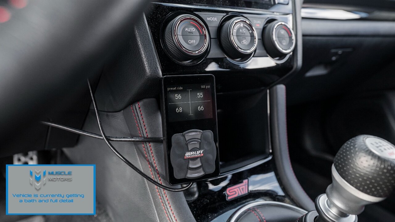 2021 Subaru WRX STi   - Photo 23 - Reno, NV 89511