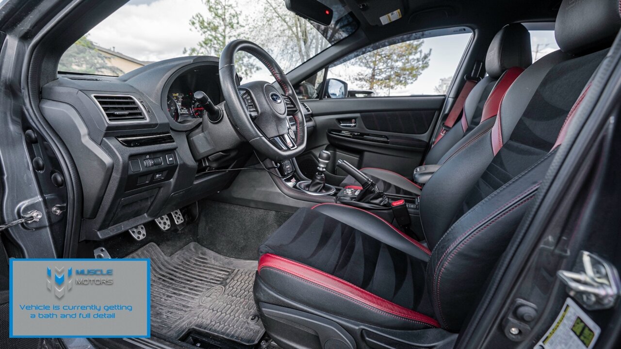 2021 Subaru WRX STi   - Photo 15 - Reno, NV 89511