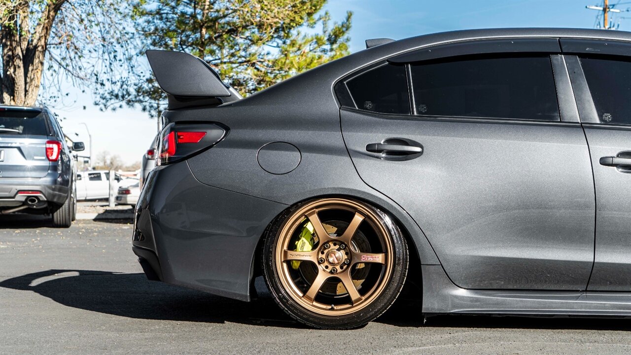 2021 Subaru WRX STi   - Photo 11 - Reno, NV 89511
