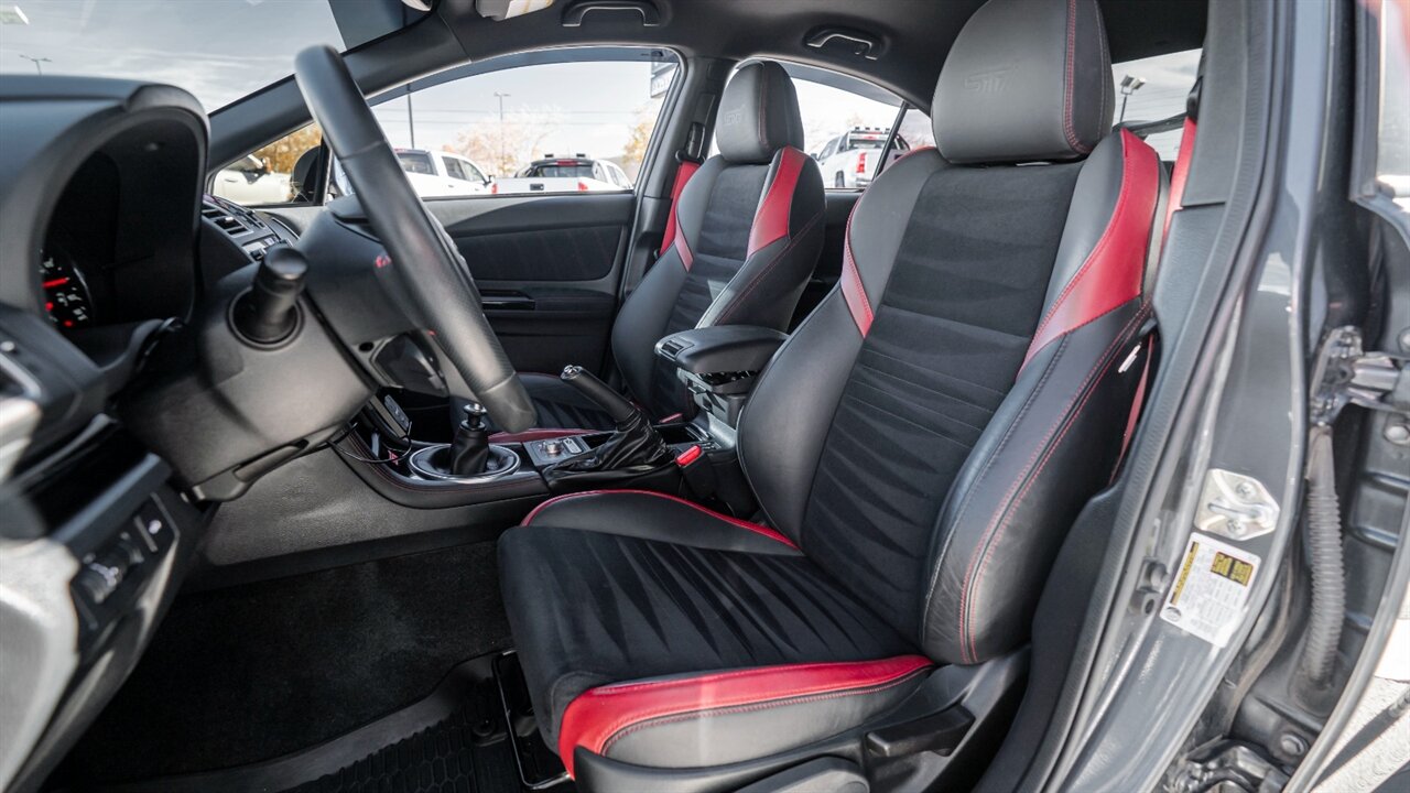 2021 Subaru WRX STi   - Photo 20 - Reno, NV 89511