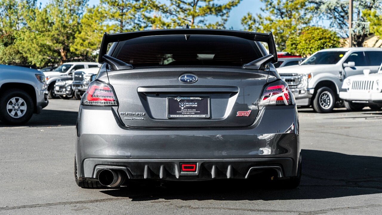 2021 Subaru WRX STi   - Photo 7 - Reno, NV 89511