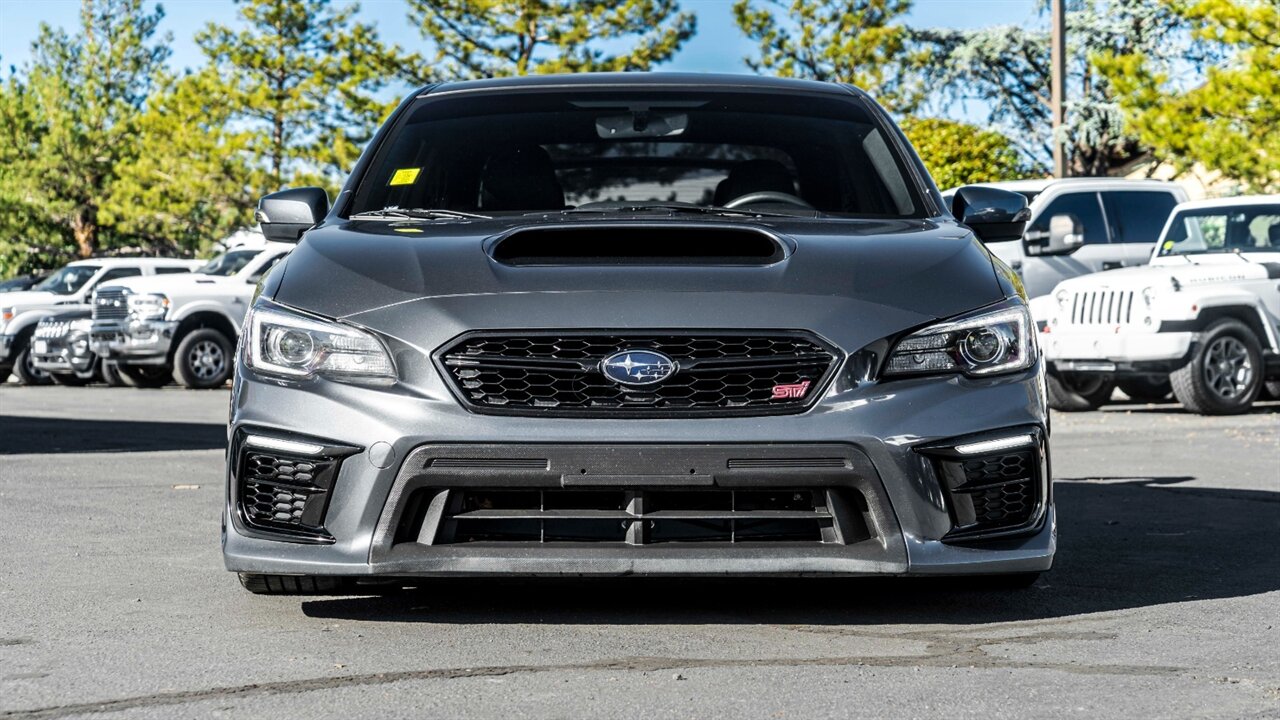 2021 Subaru WRX STi   - Photo 5 - Reno, NV 89511