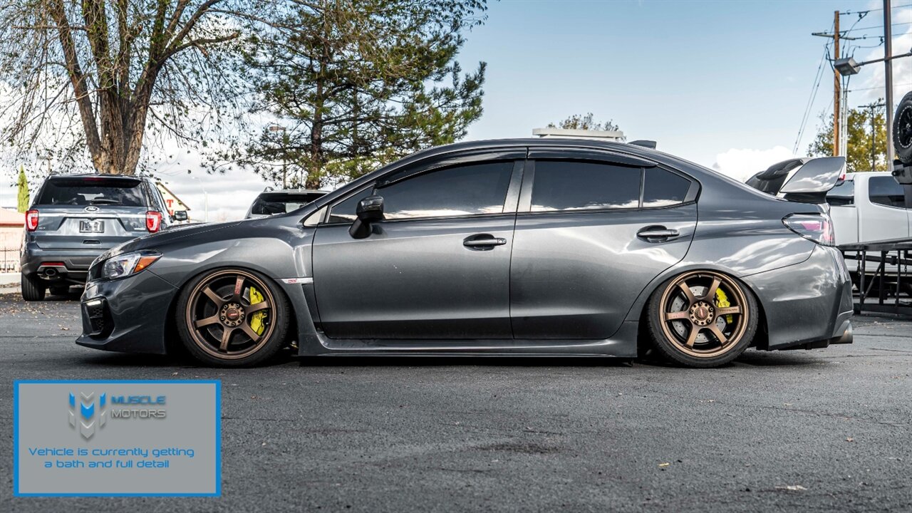 2021 Subaru WRX STi   - Photo 3 - Reno, NV 89511