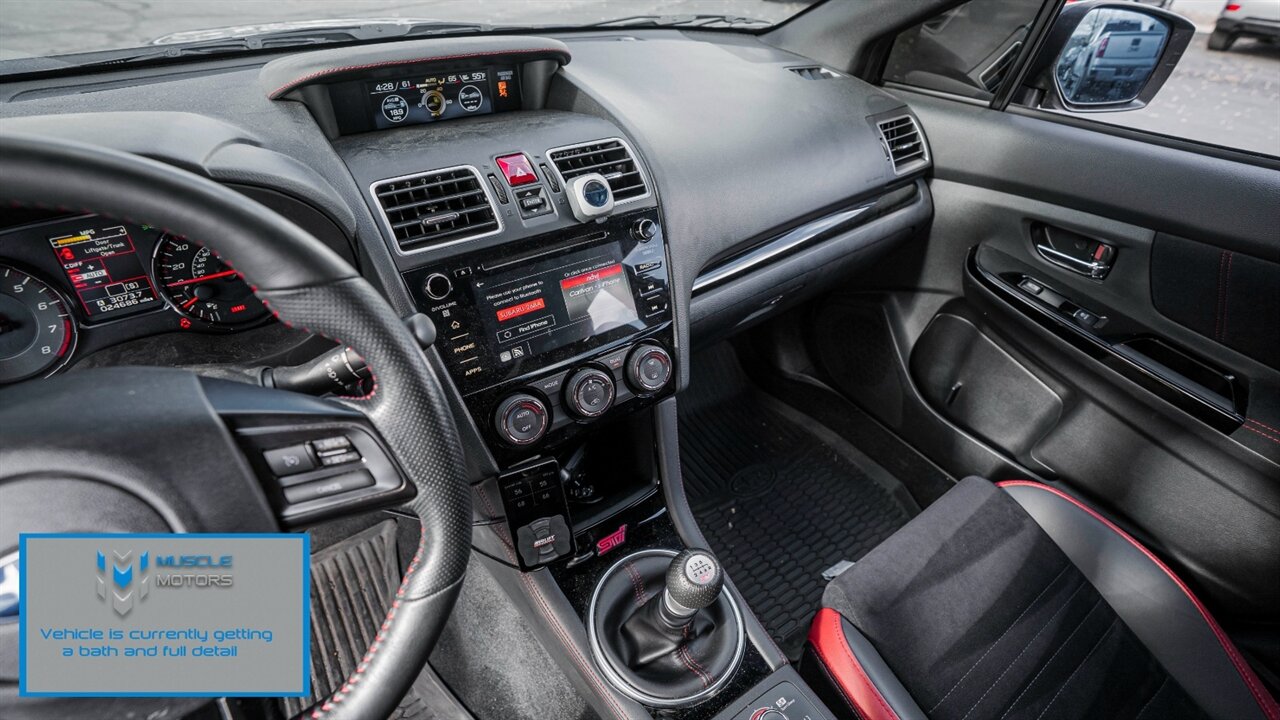 2021 Subaru WRX STi   - Photo 25 - Reno, NV 89511