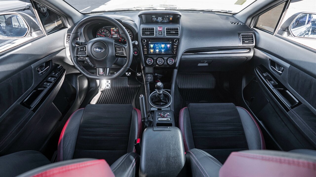 2021 Subaru WRX STi   - Photo 22 - Reno, NV 89511
