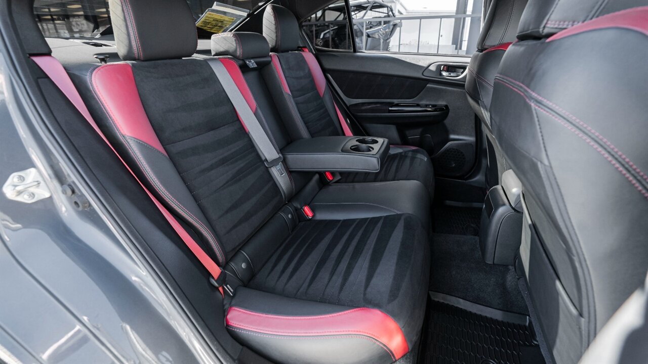 2021 Subaru WRX STi   - Photo 43 - Reno, NV 89511