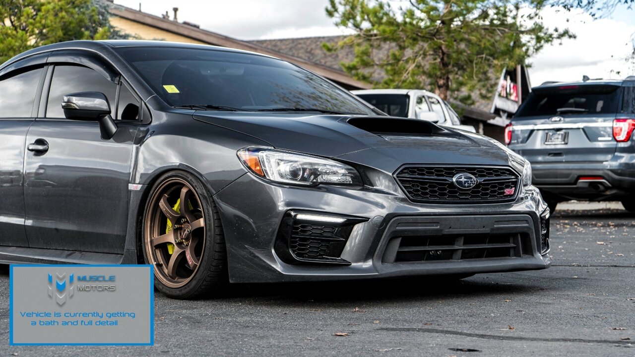 2021 Subaru WRX STi   - Photo 10 - Reno, NV 89511
