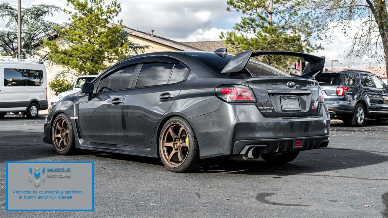 2021 Subaru WRX STi   - Photo 8 - Reno, NV 89511