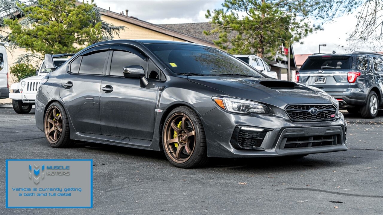 2021 Subaru WRX STi   - Photo 9 - Reno, NV 89511