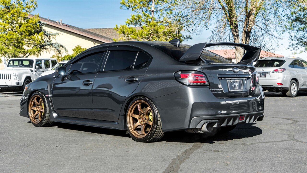 2021 Subaru WRX STi   - Photo 2 - Reno, NV 89511