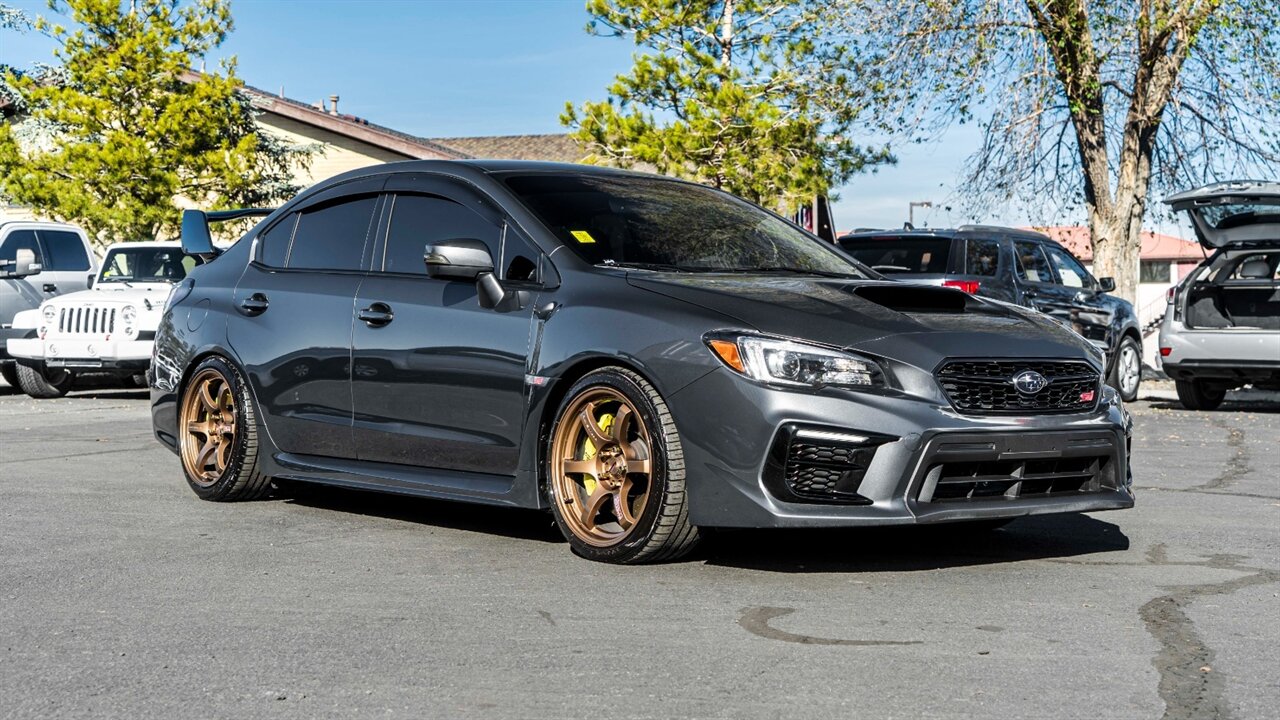 2021 Subaru WRX STi   - Photo 3 - Reno, NV 89511