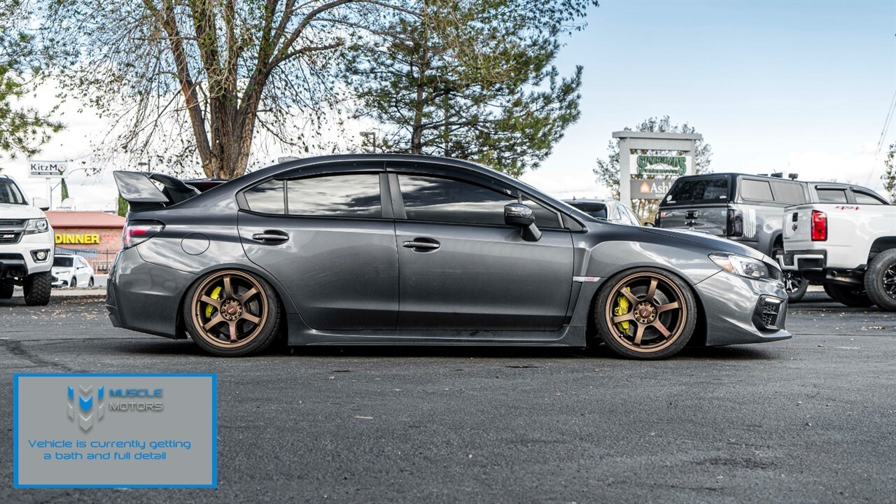 2021 Subaru WRX STi   - Photo 5 - Reno, NV 89511