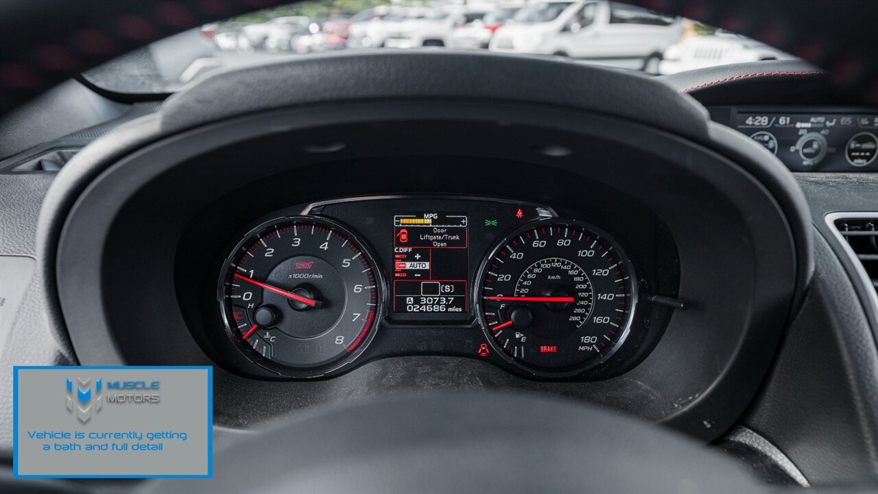 2021 Subaru WRX STi   - Photo 22 - Reno, NV 89511