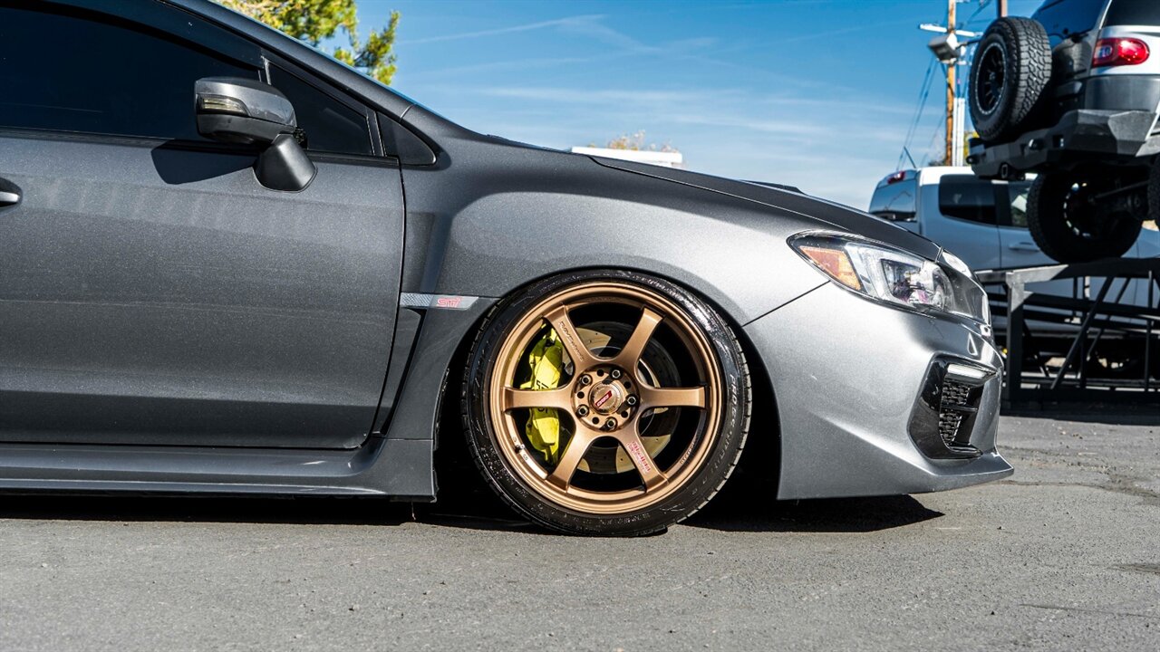 2021 Subaru WRX STi   - Photo 10 - Reno, NV 89511