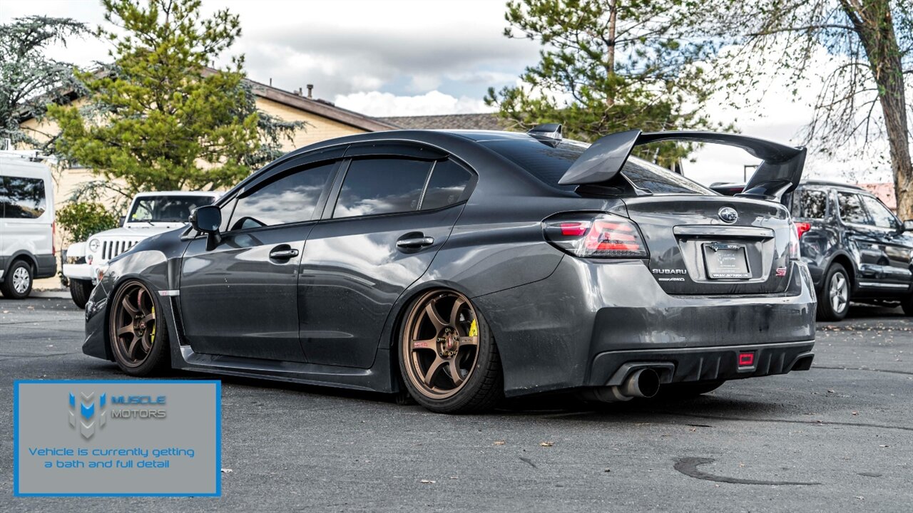 2021 Subaru WRX STi   - Photo 2 - Reno, NV 89511