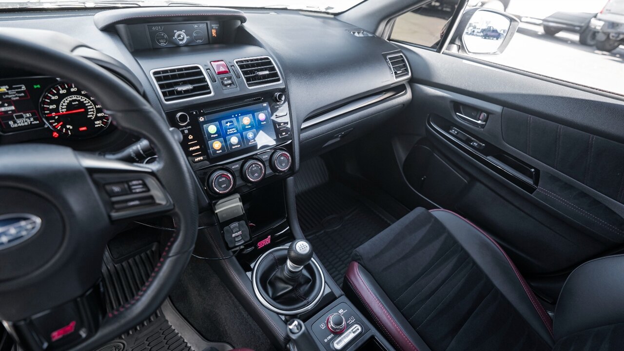 2021 Subaru WRX STi   - Photo 40 - Reno, NV 89511