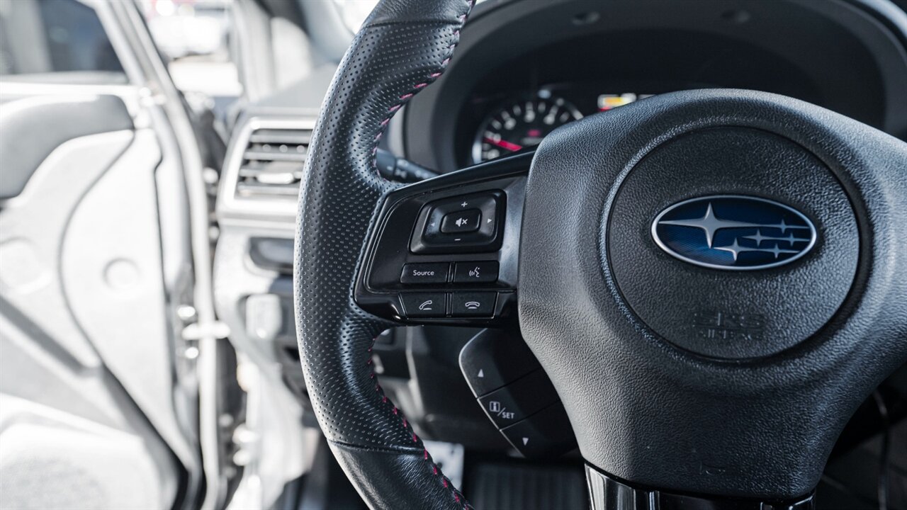 2021 Subaru WRX STi   - Photo 30 - Reno, NV 89511