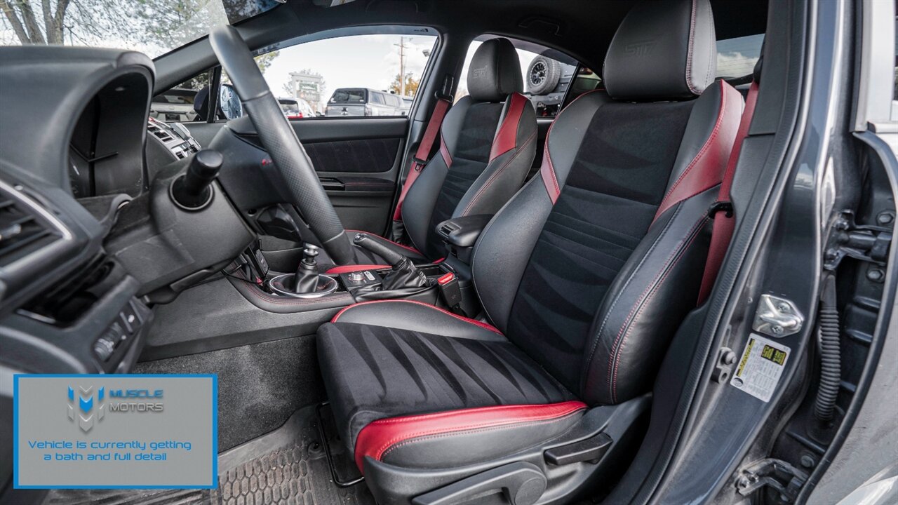 2021 Subaru WRX STi   - Photo 14 - Reno, NV 89511