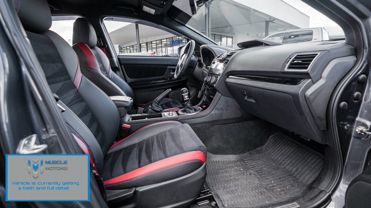 2021 Subaru WRX STi   - Photo 19 - Reno, NV 89511