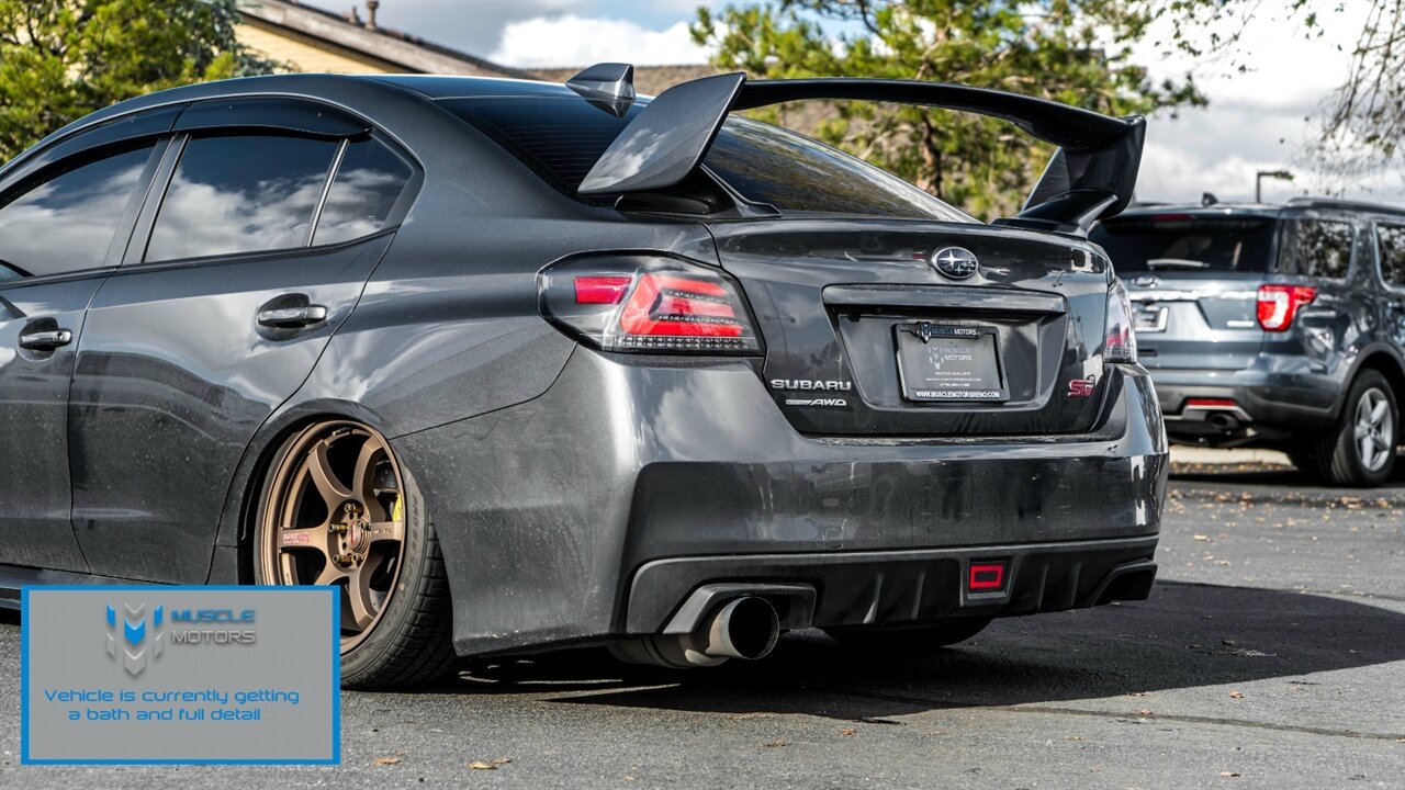 2021 Subaru WRX STi   - Photo 12 - Reno, NV 89511