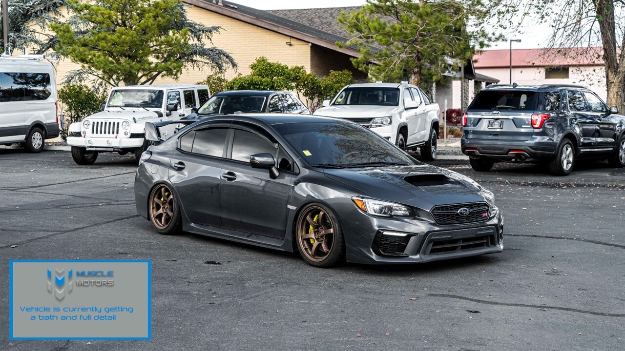 2021 Subaru WRX STi   - Photo 7 - Reno, NV 89511