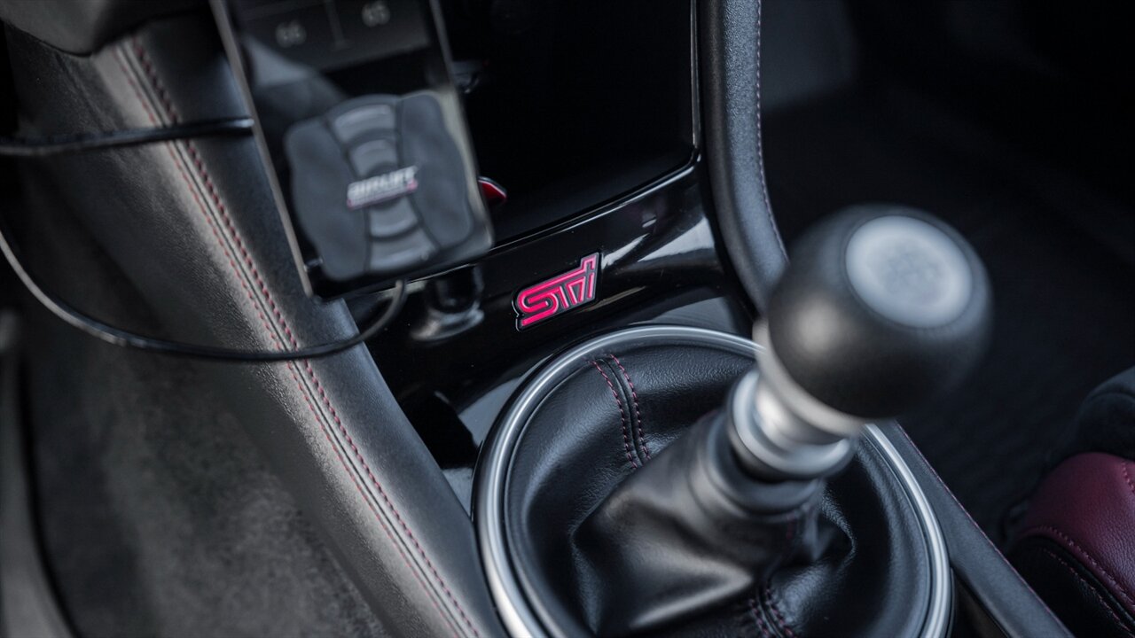 2021 Subaru WRX STi   - Photo 37 - Reno, NV 89511