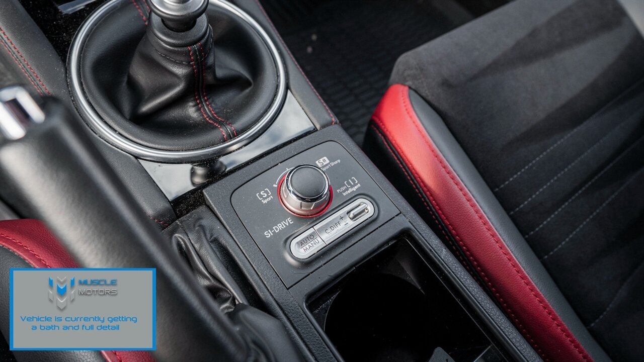 2021 Subaru WRX STi   - Photo 24 - Reno, NV 89511