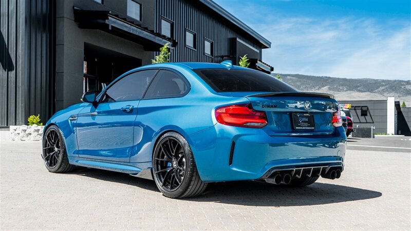 2017 BMW M2  