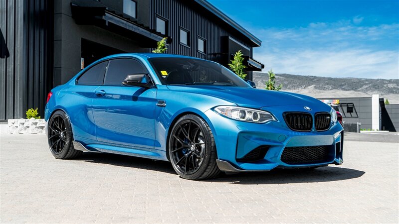 2017 BMW M2  