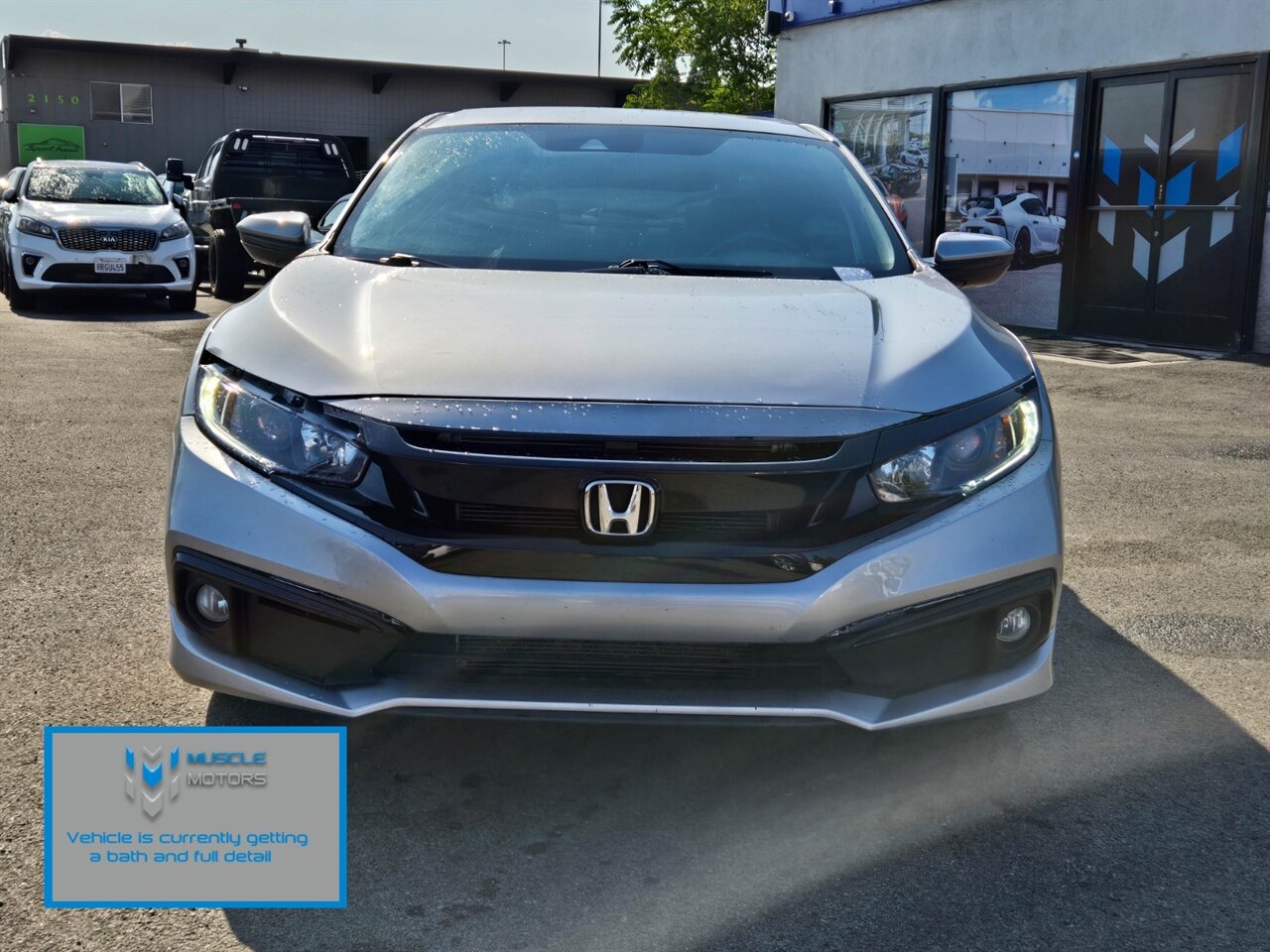 2021 Honda Civic Sport - Photo 4 - Reno, NV 89511