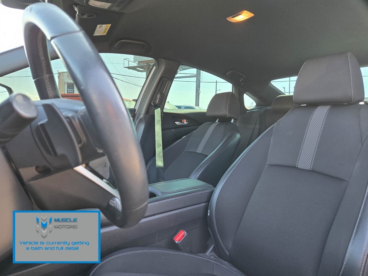 2021 Honda Civic Sport - Photo 11 - Reno, NV 89511