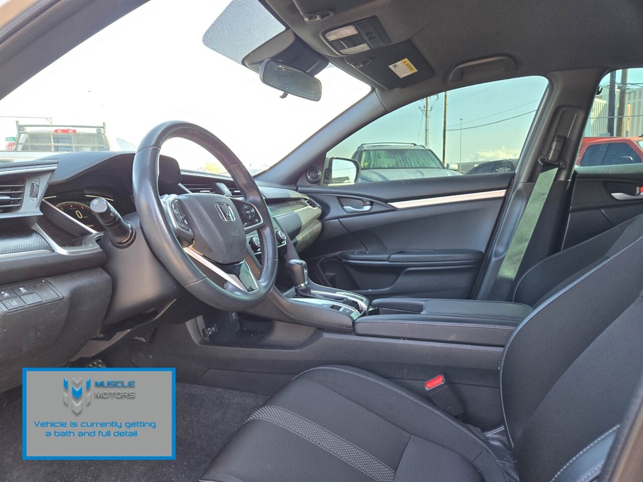 2021 Honda Civic Sport - Photo 10 - Reno, NV 89511