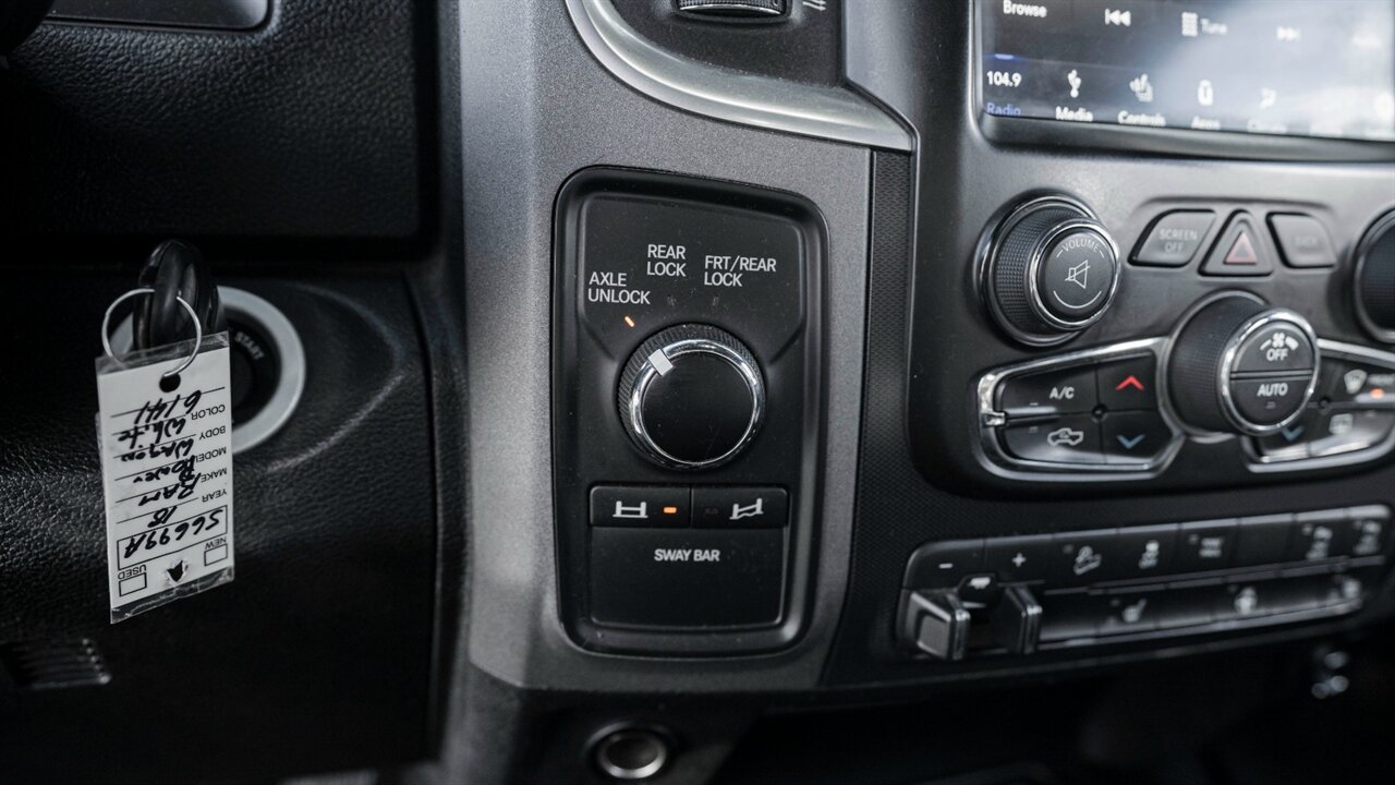 2018 RAM 2500 Power Wagon   - Photo 30 - Reno, NV 89511