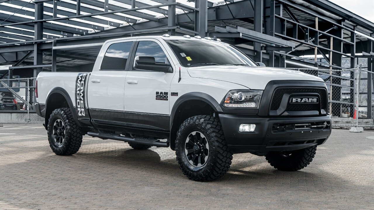 2018 RAM 2500 Power Wagon   - Photo 1 - Reno, NV 89511