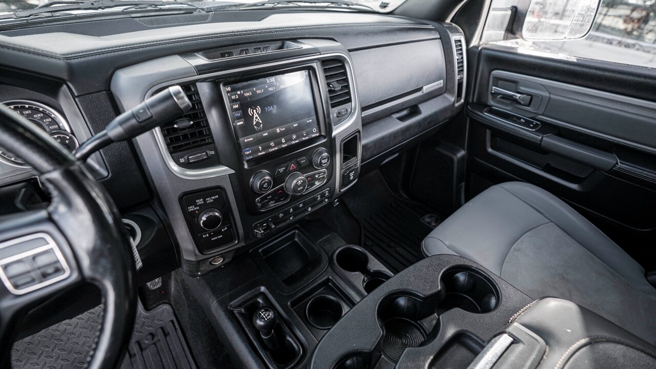 2018 RAM 2500 Power Wagon   - Photo 32 - Reno, NV 89511