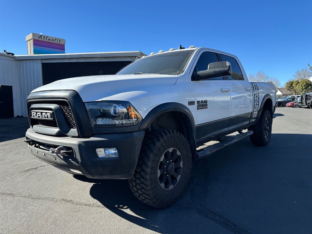 2018 RAM 2500 Power Wagon - Photo 7 - Reno, NV 89511