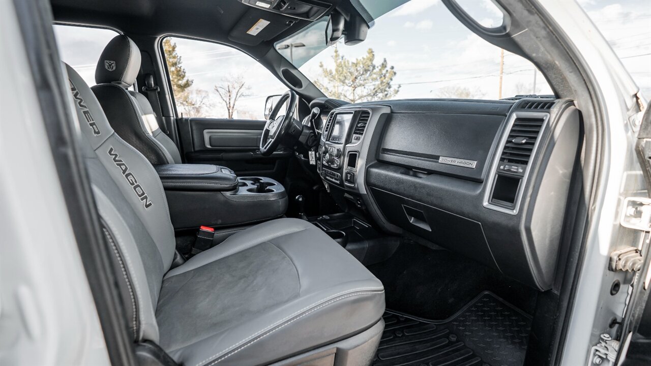 2018 RAM 2500 Power Wagon   - Photo 18 - Reno, NV 89511