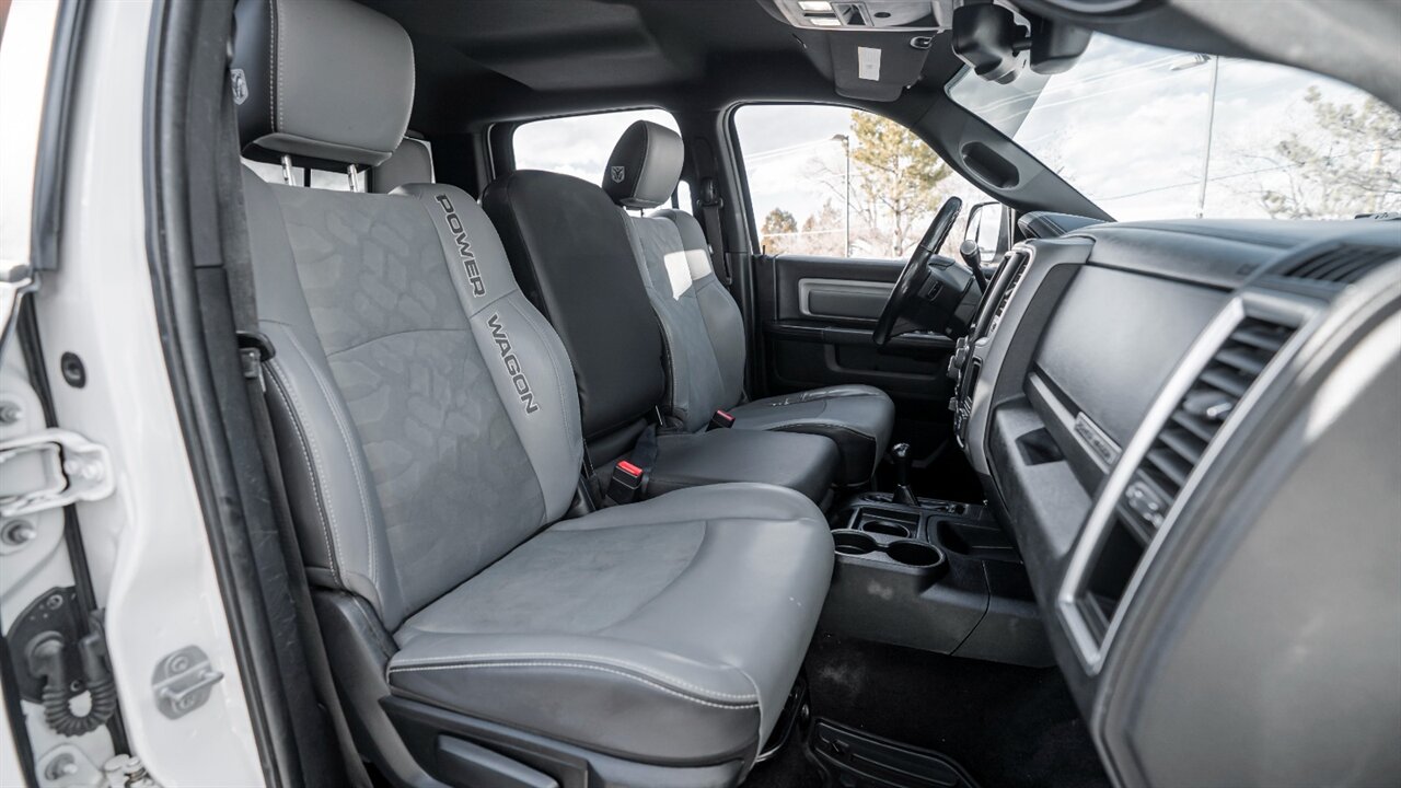 2018 RAM 2500 Power Wagon   - Photo 17 - Reno, NV 89511