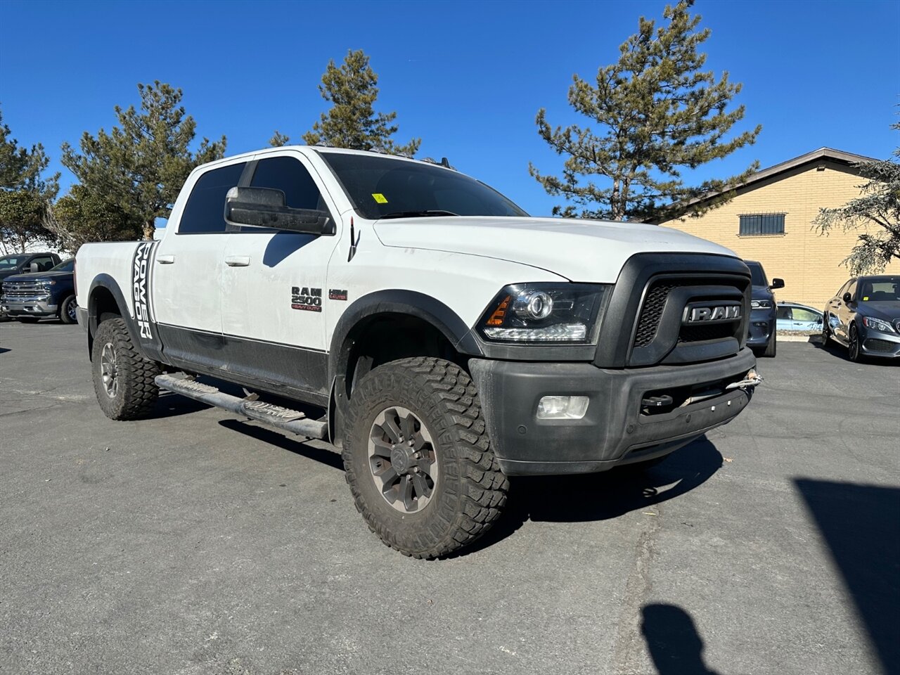 2018 RAM 2500 Power Wagon - Photo 1 - Reno, NV 89511