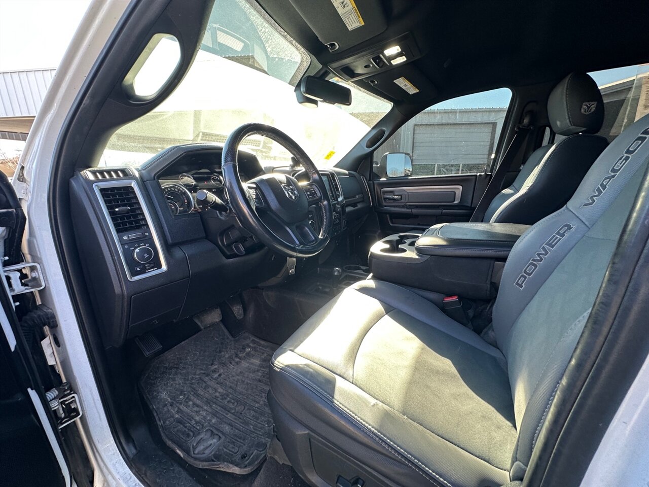 2018 RAM 2500 Power Wagon - Photo 10 - Reno, NV 89511