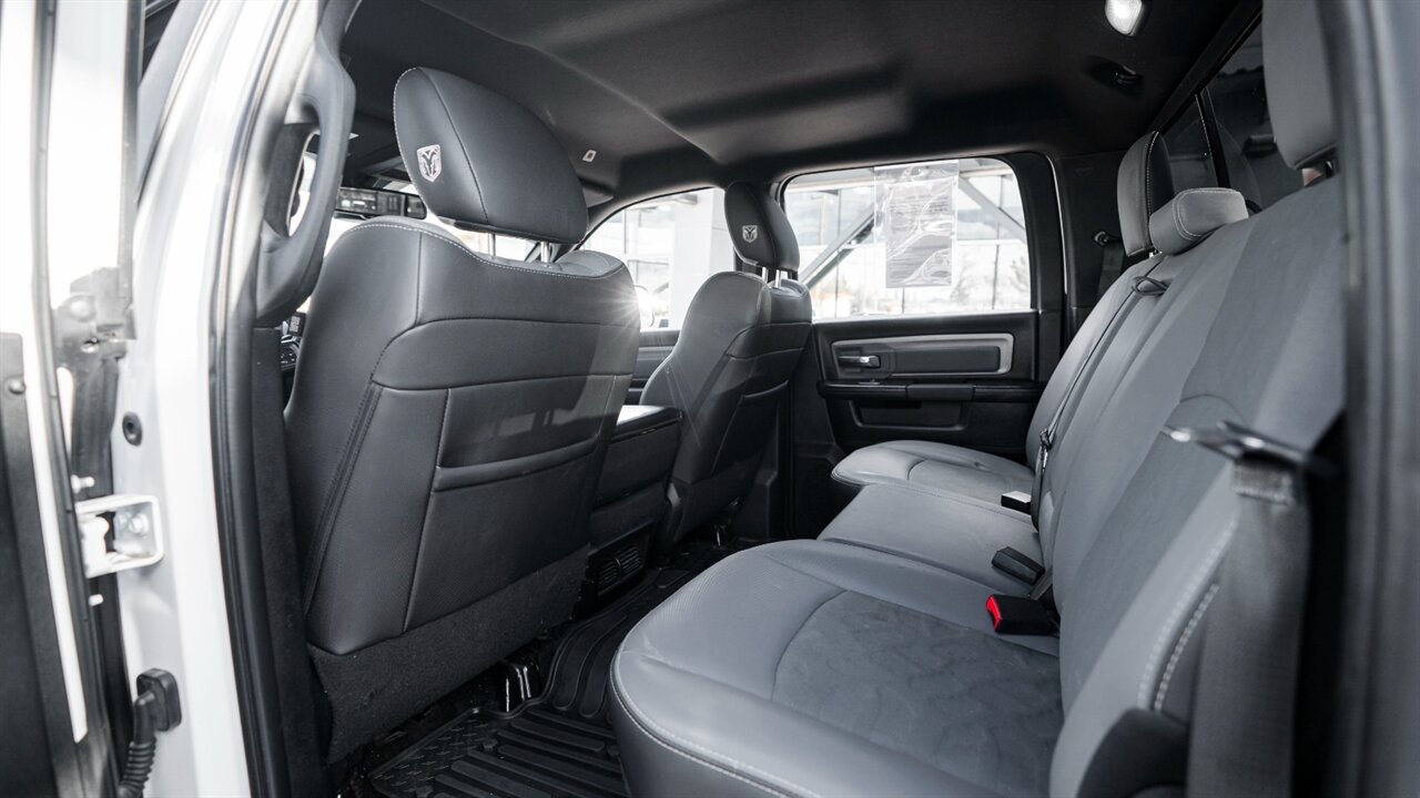 2018 RAM 2500 Power Wagon   - Photo 35 - Reno, NV 89511