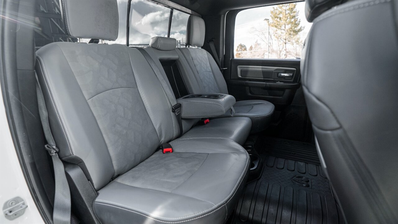 2018 RAM 2500 Power Wagon   - Photo 34 - Reno, NV 89511