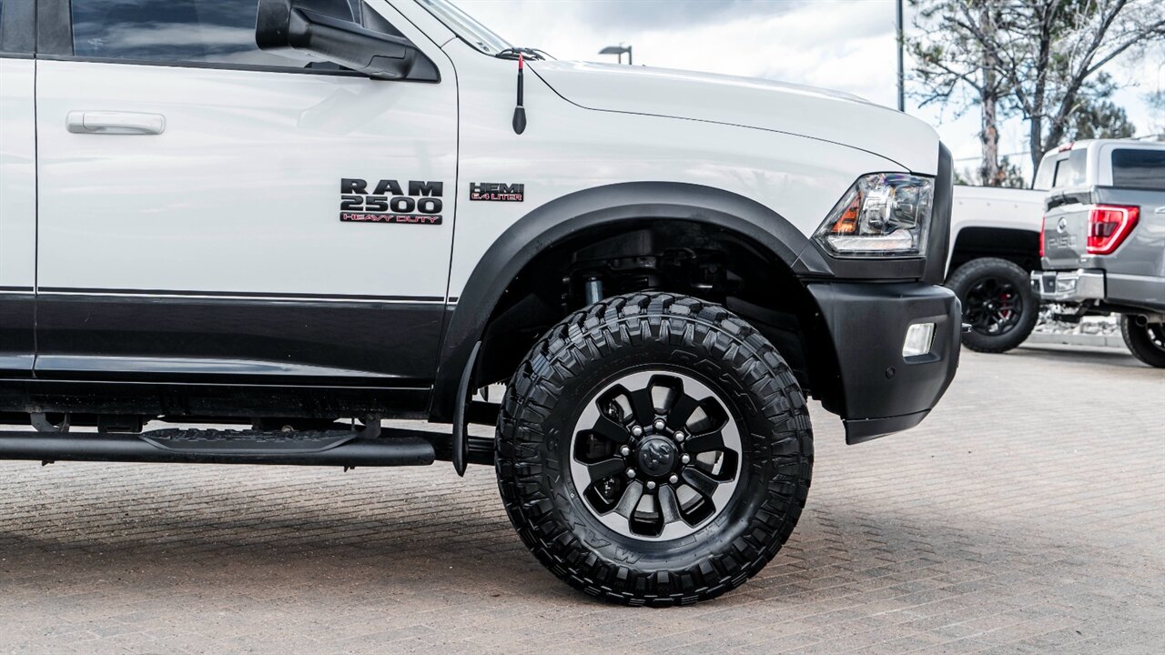 2018 RAM 2500 Power Wagon   - Photo 9 - Reno, NV 89511