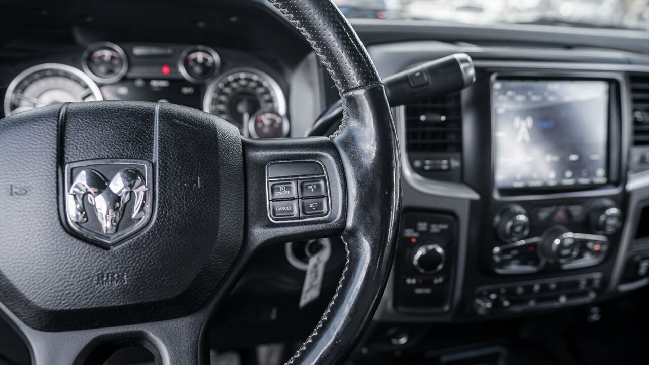 2018 RAM 2500 Power Wagon   - Photo 26 - Reno, NV 89511