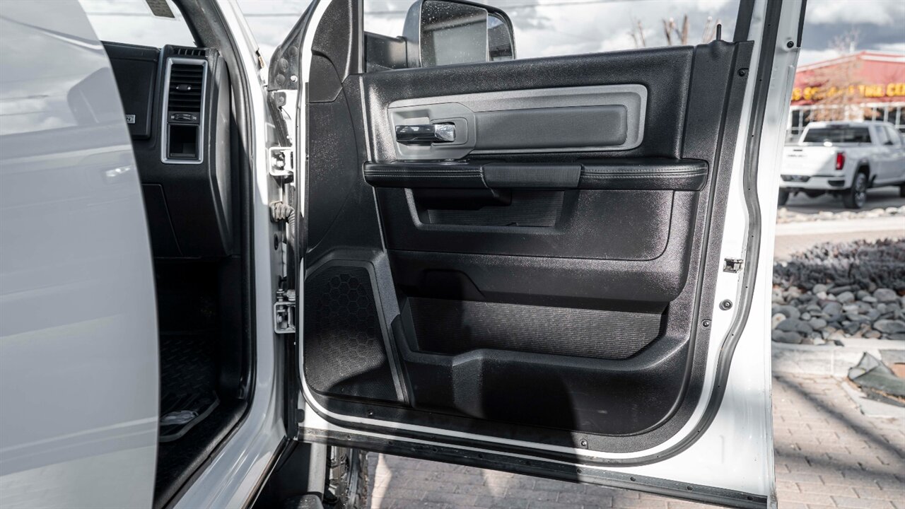 2018 RAM 2500 Power Wagon   - Photo 33 - Reno, NV 89511