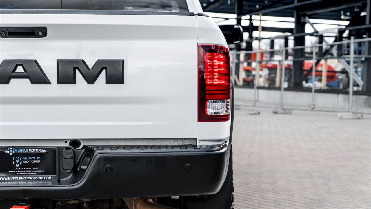 2018 RAM 2500 Power Wagon   - Photo 12 - Reno, NV 89511