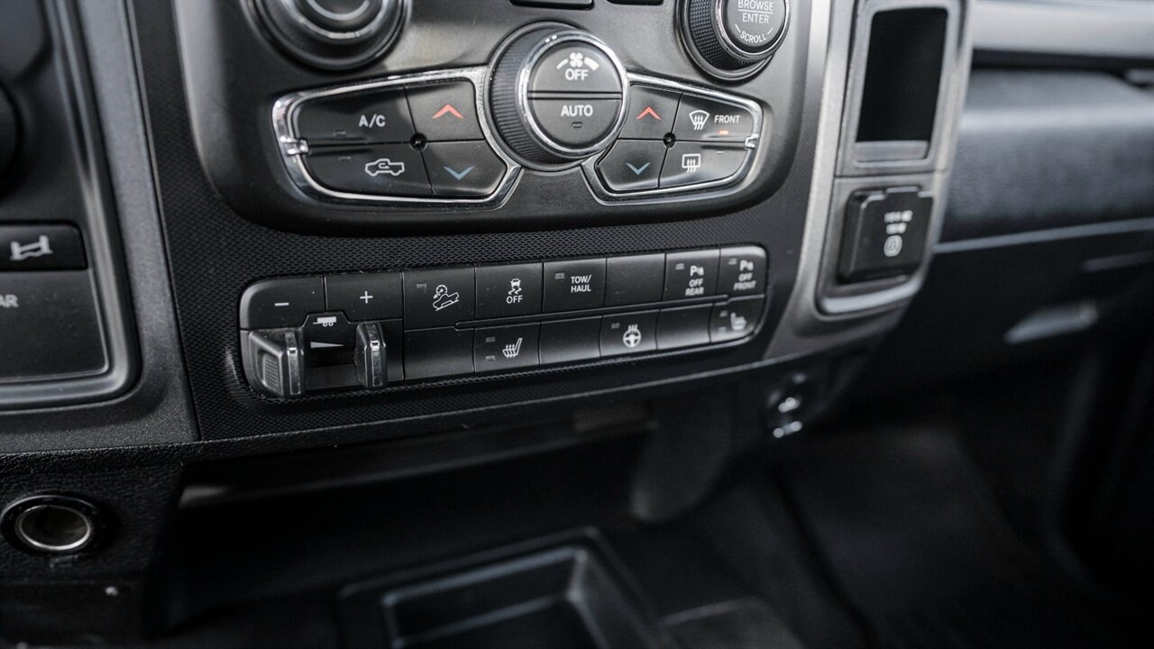 2018 RAM 2500 Power Wagon   - Photo 31 - Reno, NV 89511